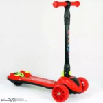 اسکوتر دودزا موزیکال Crimson Smoke کد 1952 - Image 3