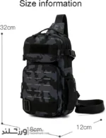 کیف دوشی تاکتیکال کد ۱۹۱۳ - Image 22