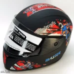 کلاه کاسکت کودک و نوجوان Master Ride کد ۱۹۲۲ - Image 5