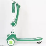 اسکوتر موزیکال صندلی دار باراباس کد ۱۸۹۴ سبز - Image 9