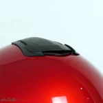 کلاه کاسکت رادین فک متحرک Blaze Red کد 1941 - Image 8