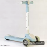 اسکوتر چراغدار موزیکال Sky کد 1975 - Image 3