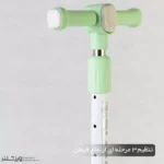 اسکوتر چراغدار موزیکال Mint کد 1975 - Image 10