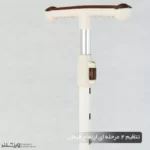 اسکوتر موزیکال چراغدار  Pebble کد 1976 - Image 9