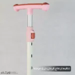 اسکوتر موزیکال چراغدار Bloom کد 1976 - Image 10