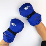 دستکش زمستانی نورس فیس دوپوش کد ۱۹۶۲ - Image 11