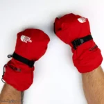 دستکش زمستانی نورس فیس دوپوش کد ۱۹۶۲ - Image 23