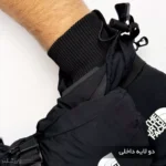 دستکش زمستانی نورس فیس دوپوش کد ۱۹۶۲ - Image 47