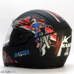 کلاه کاسکت کودک و نوجوان Master Ride کد ۱۹۲۲ - Image 6