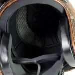 کلاه کاسکت چرم Aldous کد ۱۹۲۰ - Image 14