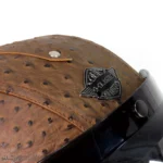 کلاه کاسکت چرم Classic Riders کد ۱۹۱۷ - Image 8