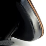 کلاه کاسکت چرم Retro Rider کد 1918 - Image 8