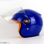 کلاه کاسکت کودک و نوجوان Blue Rocket کد 1936 - Image 3