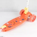 اسکوتر تعادلی smiley صورتی کد ۱۸۹۱ - Image 4