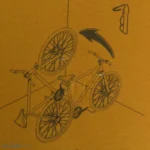 استند دوچرخه و اسکوتر دیواری نکس رود کد 1928 - Image 6