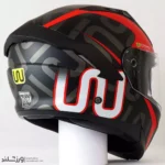 کلاه کاسکت دبلیو استاندارد Red Strike کد 1940 - Image 4