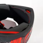 کلاه کاسکت رادین فک متحرک Blaze کد 1947 - Image 20