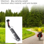 ترکبند پارویی دوچرخه آلومینیوم کد ۱۹۰۵ - Image 5