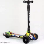 اسکوتر تعادلی Blaze Smoke
