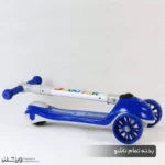 اسکوتر فولکس چراغدار Skiddy کد 1973 - Image 5