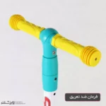 اسکوتر فولکس چراغدار Zoomo کد 1973 - Image 10