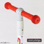 اسکوتر فولکس چراغدار Ziggy کد 1973 - Image 10