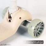 اسکوتر چراغدار موزیکال Blush کد 1975 - Image 8