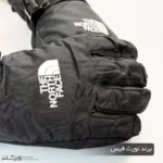 دستکش زمستانی نورس فیس دوپوش کد ۱۹۶۲ - Image 48