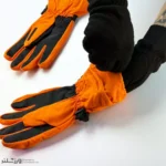 دستکش زمستانی نورس فیس دوپوش کد ۱۹۶۲ - Image 74