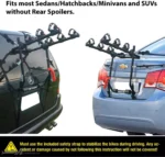 باربند حمل دوچرخه سه عددی Reddo BR کد 1929 - Image 12