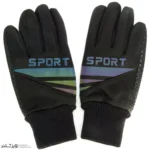 دستکش تاچ دار اسپورت