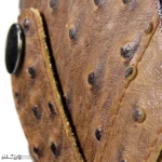 کلاه کاسکت چرم Classic Riders کد ۱۹۱۷ - Image 9