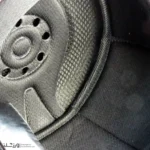 کلاه کاسکت چرم Retro Rider کد 1918 - Image 9