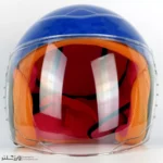 کلاه کاسکت کودک و نوجوان Blue Rocket کد 1936 - Image 6