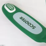 اسکوتر موزیکال صندلی دار باراباس کد ۱۸۹۴ سبز - Image 14