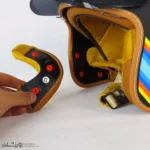 کلاه کاسکت دبلیو استاندارد Retro کد 1937 - Image 16