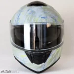 کلاه کاسکت رادین فک متحرک HybridStorm کد 1943 - Image 6