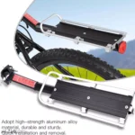 ترکبند پارویی دوچرخه آلومینیوم کد ۱۹۰۵ - Image 4