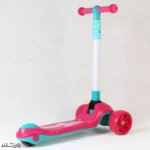 اسکوتر فولکس چراغدار HappyRoll کد 1973 - Image 6