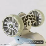 اسکوتر چراغدار موزیکال Sky کد 1975 - Image 12