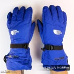 دستکش زمستانی نورس فیس دوپوش کد ۱۹۶۲ - Image 8