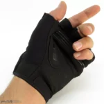 دستکش تاکتیکال نیم انگشتی کد 1915 - Image 20