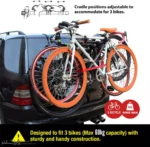 باربند حمل دوچرخه سه عددی Reddo BR کد 1929 - Image 14