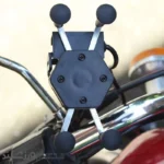 هولدر موبایل موتور سیکلت با شارژر کد ۱۹۲۱ - Image 9