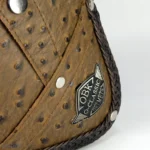 کلاه کاسکت چرم Classic Riders کد ۱۹۱۷ - Image 13