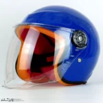 کلاه کاسکت کودک و نوجوان Blue Rocket کد 1936 - Image 4