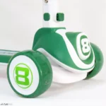 اسکوتر موزیکال صندلی دار باراباس کد ۱۸۹۴ سبز - Image 6