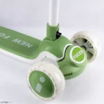 اسکوتر حرفه ای DK تایوان کد ۱۸۹۶ سبز - Image 6