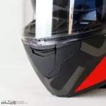 کلاه کاسکت دبلیو استاندارد Red Strike کد 1940 - Image 9