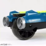 اسکوتر دودزا موزیکال Aqua Smoke کد 1952 - Image 4
